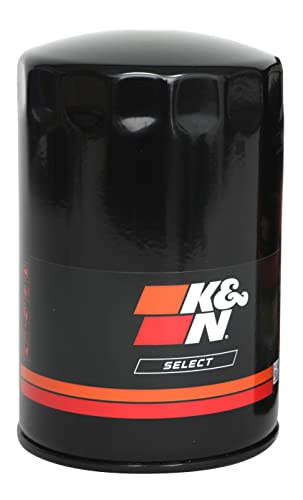 K&N Select Oil Filter: Designed to Protect your Engine: Fits Select BUICK/CADILLAC/CHEVROLET/FORD Vehicle Models (See Product Description for Full List of Compatible Vehicles), SO-2011
