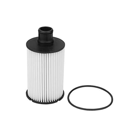 Engine Oil Filter Replaces# LR011279 AJ812351 C2D3670 XR858593 Fits for Jaguar F-Pace F-Type XE XF XFR XFR-S XJ XJR XK XKR XKR-S, Fits for R-angeRover Land Rover Discovery LR4