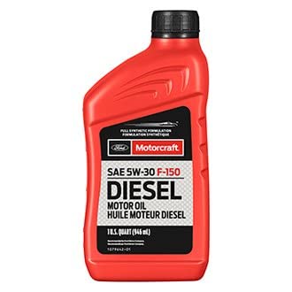 Motorcraft 5W-30 Oil - XO5W30QFA