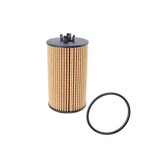 iFJF PF2257G Engine Oil Filter Replacement for Chevy Cruze 1.4L 1.8L 2011-2015 GMC Canyon 3.6L 2017-2020 Buick Encore 1.4L 2013-2020 Replaces 55594651 93185674 5650359