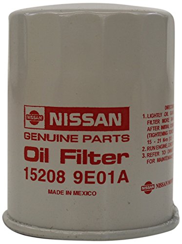Genuine Nissan Parts - Authentic Catalog Part from The Factory (15208-9E01A)