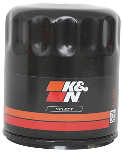 K&N Select Oil Filter: Designed to Protect your Engine: Fits Select FORD/LINCOLN/TOYOTA/VOLKSWAGEN Vehicle Models (See Product Description for Full List of Compatible Vehicles), SO-1002