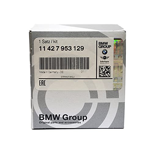 BMW 11427953129 Set Oil Filter Element