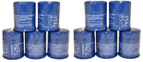 Honda 15400-PLM-A02 Oil Filters Case of 10