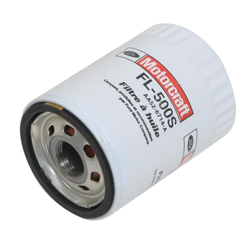 Motorcraft FL-500S Oil Filter