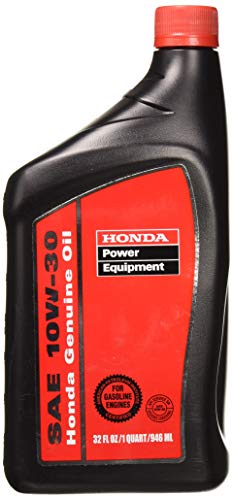 Honda 08207-10W30 Motor Oil