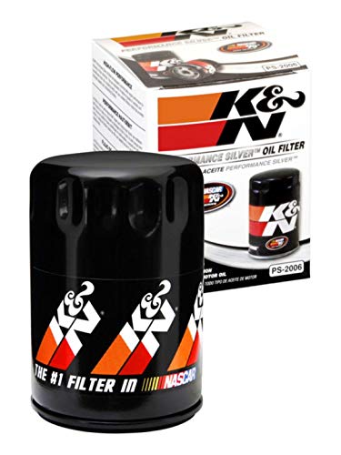 K&N Premium Oil Filter: Designed to Protect your Engine: Compatible Select 1977-2012 CHEVROLET/GMC/BUICK/CADILLAC Vehicle Models (See Product Description for Full List of Compatible Vehicles), PS-2006