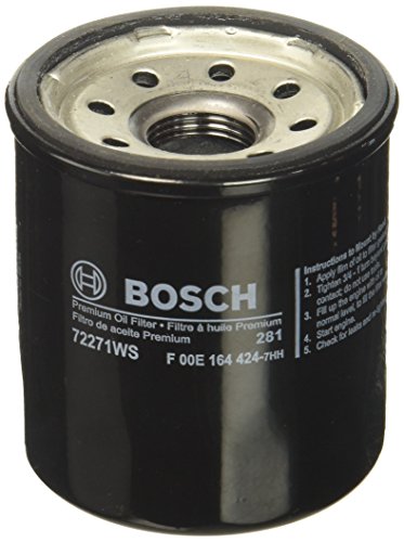 BOSCH 72271WS Workshop Engine Oil Filter