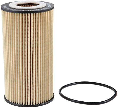 BOSCH 3480 Premium Oil Filter with FILTECH Filtration Technology - Compatible with Select Volvo C30, C70, S40, S60, S60 Cross Country, V50, V60, V60 Cross Country, XC60, XC70