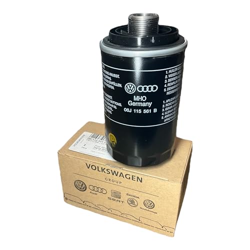 Volkswagen 06J 115 403 Q, Engine Oil Filter