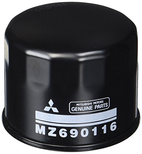 Mitsubishi MZ690116 Oil Filter
