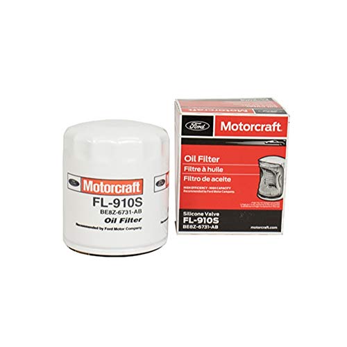 Motorcraft - Oil Filter (FL910S)