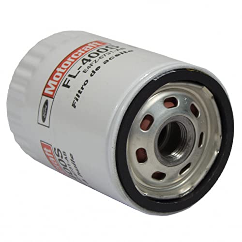 Motorcraft-Oil Filter