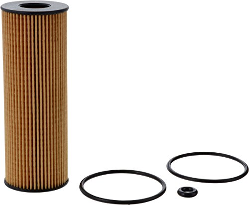 Luberfiner P2062 Engine Oil Filter Fits Select Ford-Bronco, Edge, Explorer, F-150, Fusion, Mustang, Police Interceptor Utility (23-21); Lincoln-Aviator, Continental, Mkx, Mkz, Nautilus (23-20)