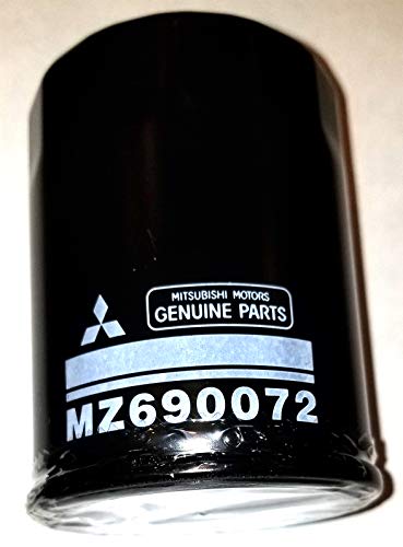 Mitsubishi MZ690072, Engine Oil Filter