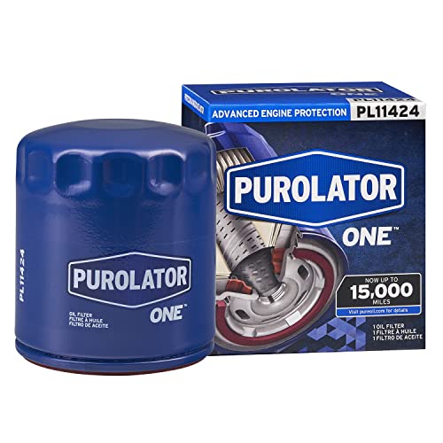 Purolator PL11424 PurolatorONE Advanced Engine Protection Spin-On Oil Filter