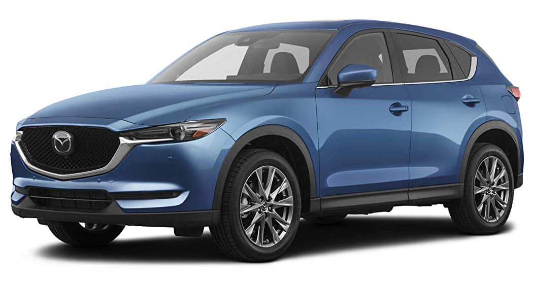 Mazda CX-5 Oil Capacity - All Generations | Car Fluid Finder