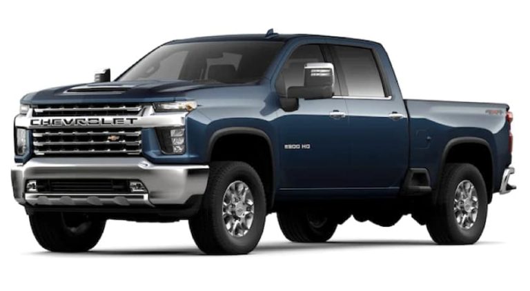 Chevrolet Silverado Oil Capacity and Change Guide - Car Fluid Finder