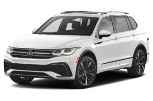 Volkswagen Tiguan Engine Oil Capacity - All Generations | Car Fluid Finder