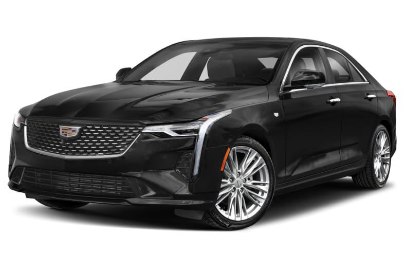 Cadillac CT4 oil